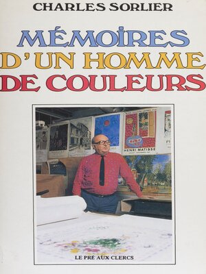 cover image of Mémoires d'un homme de couleurs
